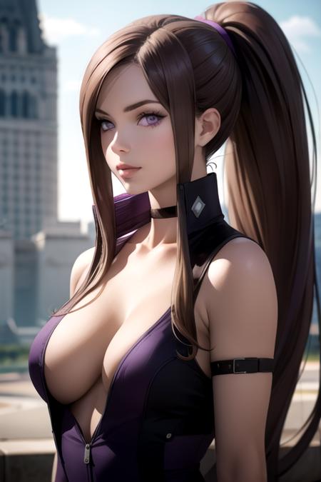 Claudia / Synduality: Noir