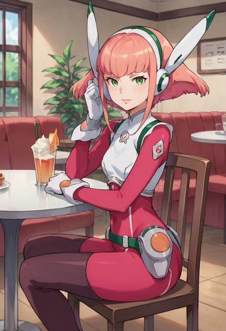 Barara Peor (Gundam Reconguista in G) | バララ・ペオール ( ガンダム Gのレコンギスタ) | PonyXL