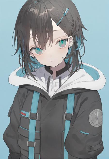 Artist Style: 夏炉  @karohroka