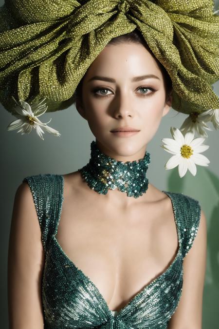 Marion Cotillard