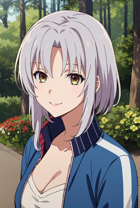 Serene Hozumi - Mother of the Goddess' Dormitory / Megami-ryou no Ryoubo-kun版本v1.0 (ID: 126502)
