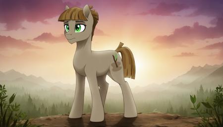 My Little Pony/MLP G4 Mudbriar