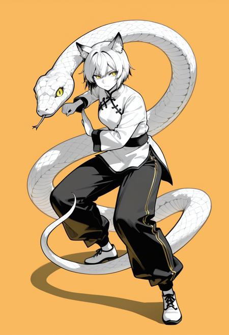 Year of the Snake ?