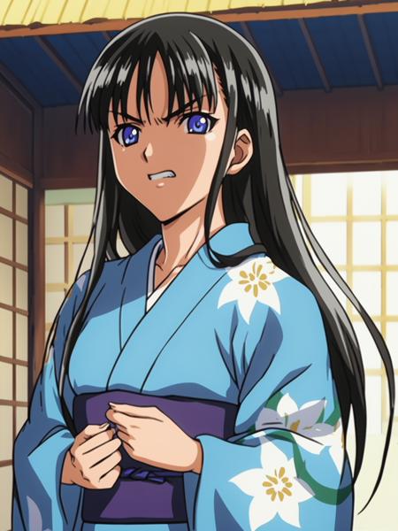Mizushima Asa (Sora no Iro, Mizu no Iro)