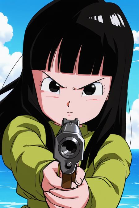 Mai - Dragon Ball