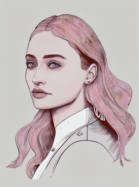 Sophie Turner (actress) [XL]