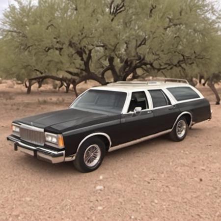 Station Wagons Galore