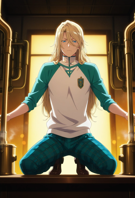 Jugram Haschwalth | Bleach