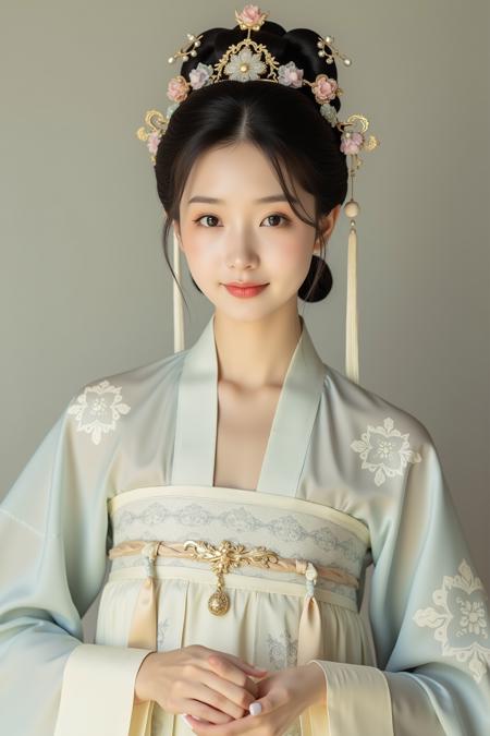 hanfu tang 汉服唐风 FLUX