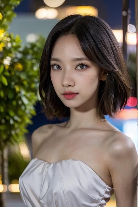 Cosmic Girls Yeoreum (여름) Lookalike
