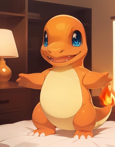 Charmander - Pokemon版本v3_findigo (ID: 1252759)