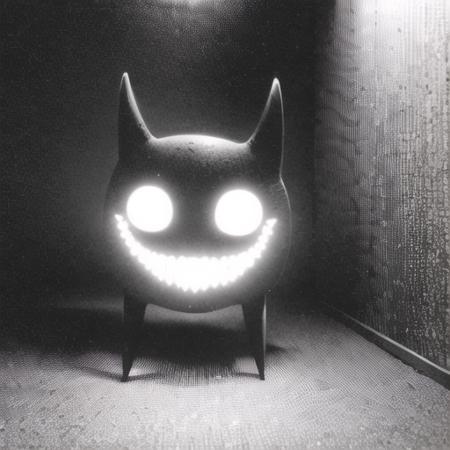 Backrooms - Smiler [Set2] / Monster / Urban Legend