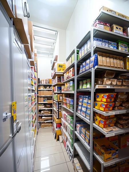 コンビニ Japanese convenience store LoRA