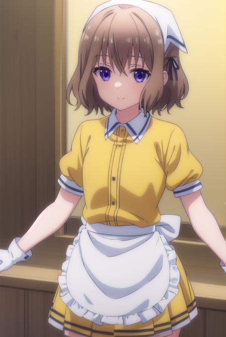 Mafuyu Hoshikawa (星川 麻冬) - Blend S (ブレンド・S)