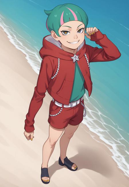 Daemon (Boruto: Naruto Next Generation)