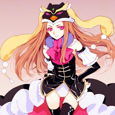 Princess of the Crystal (Penguindrum)版本V1 (ID: 634134)