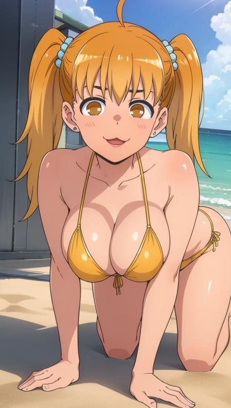 Yosshii From ( Ijiranaide, Nagatoro-san ) LoRA