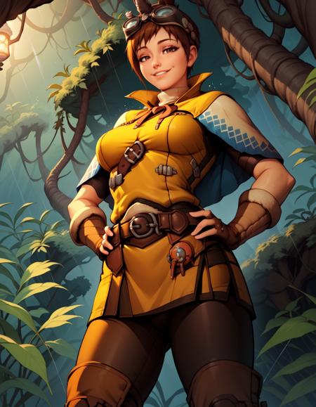 Handler: Monster Hunter World (PonyXL)