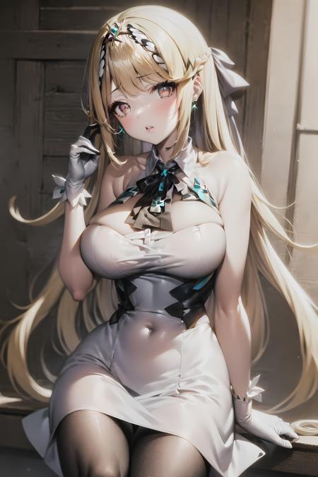 HIkari_LoRA   (ヒカリ)/mythra \(xenoblade\)