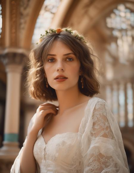 Maya Hawke SDXL