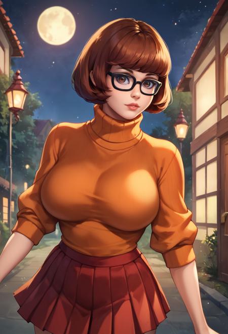 Pony XL & 1.5 velma scooby doo