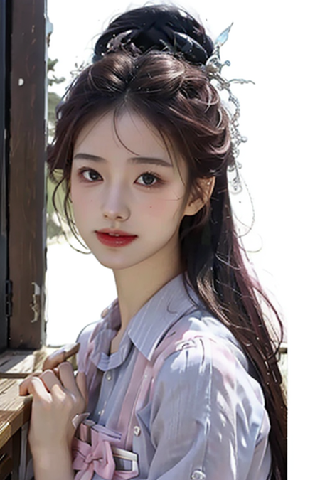 古风美女