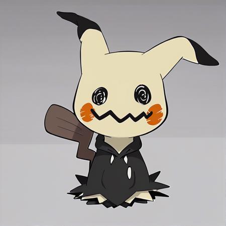 [Pokemon] Mimikyu