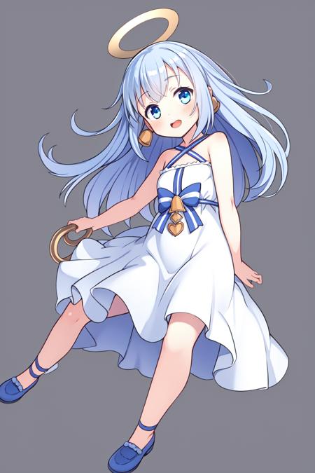 Shadowverse_影之诗Rola / 叮咚天使-Bellringer Angel-ベルエンジェル