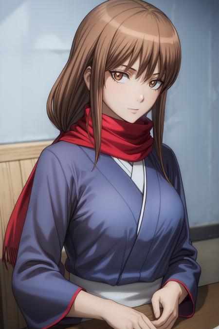 Mutsu (Gintama)版本v1.0 (ID: 337128)