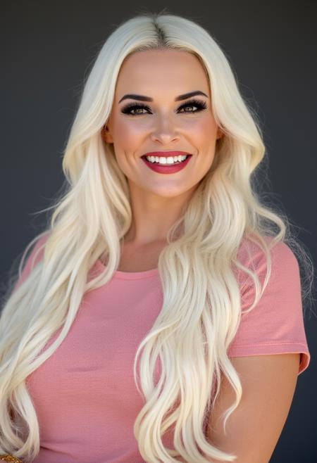 ?? Daniela Katzenberger FLUX版本v1.0 (ID: 879561)