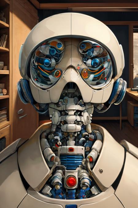style of Biological illustration 225