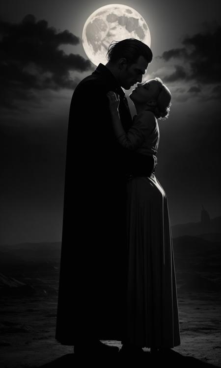 Classic Film Noir (Concept)版本v1.0 (ID: 412611)