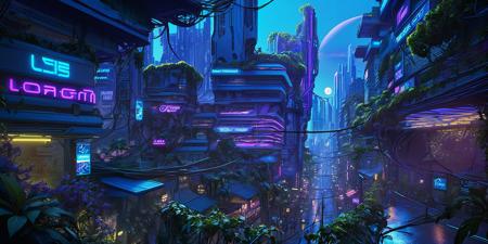 Urban Jungle