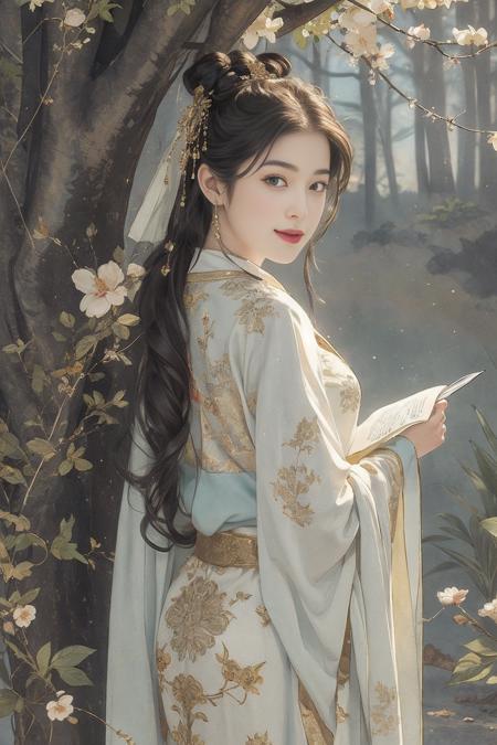 古裝美人服裝Costume beauty costume