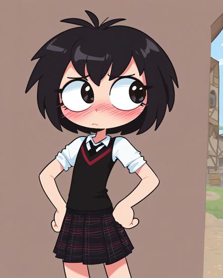 Peni Parker (Into The Spider-Verse)