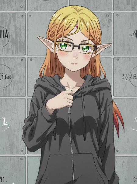 Elf [Isekai Ojisan] v2