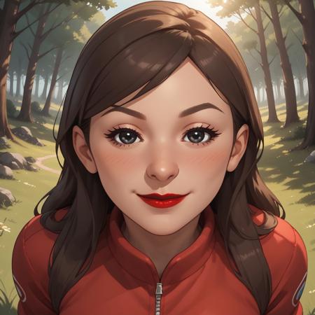 Fumiko (Wii Sports)