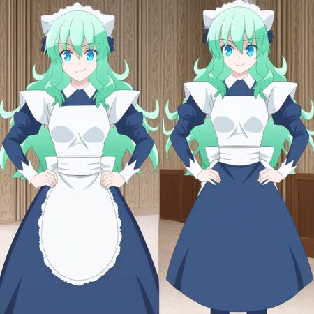 Charlotte (Tonikaku Kawaii)