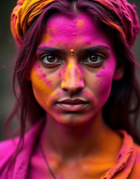 Steve McCurry style - Flux1.D