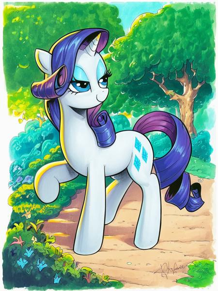 Andy Price Style [pony]