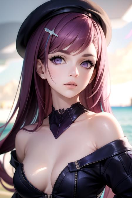 Ange / Synduality: Noir