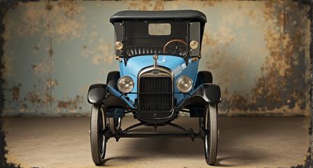 FORD T
