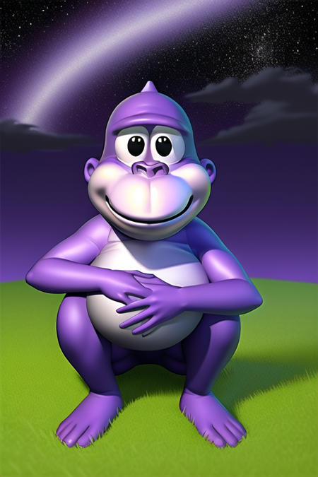Bonzi Buddy