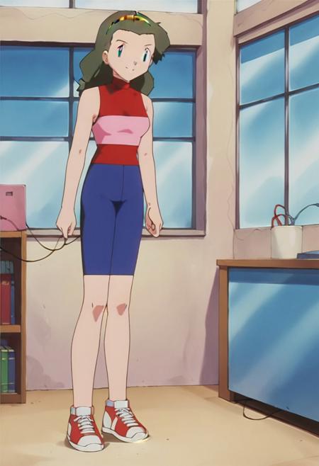 Tammy / Nabi (ナビ) Pokemon Anime版本V1 (ID: 1040410)