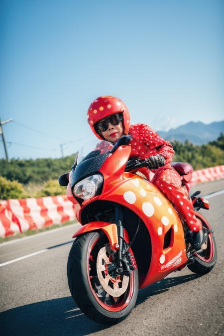 Yayoi Kusama
