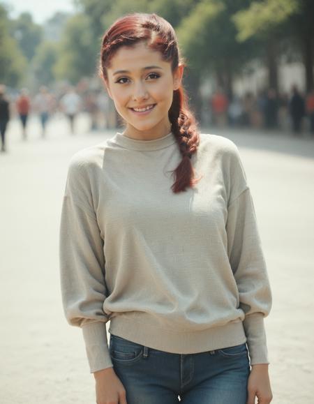 [PONY XL] Ariana Grande
