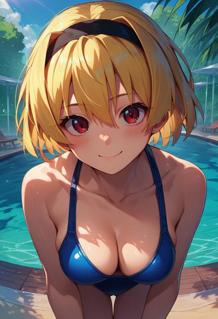 Houjou Satoko (Higurashi) [Pony]