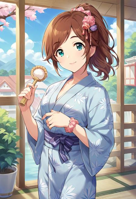 Imura Setsuna | THE iDOLM@STER Cinderella Girls | アイドルマスターシンデレラガールズ