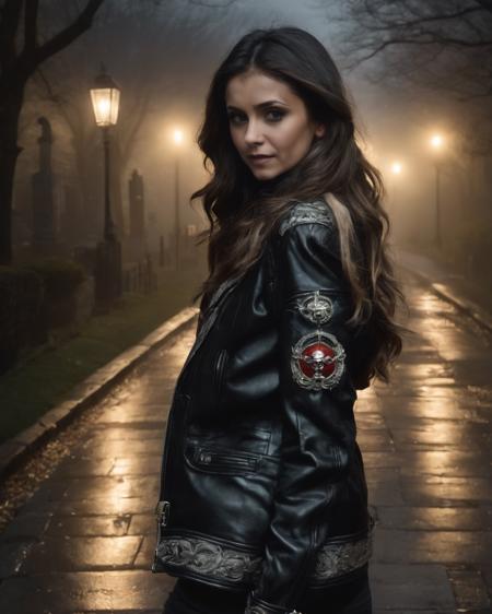 Nina Dobrev SDXL
