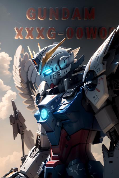 Wing Gundam Zero版本v1.0 (ID: 100483)